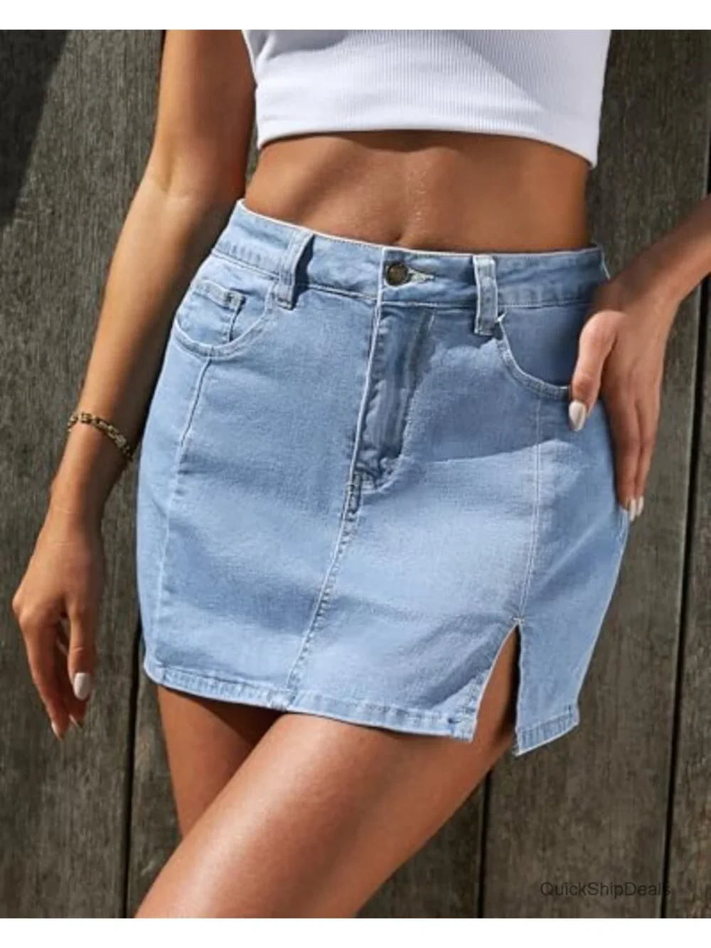 N/A high waisted